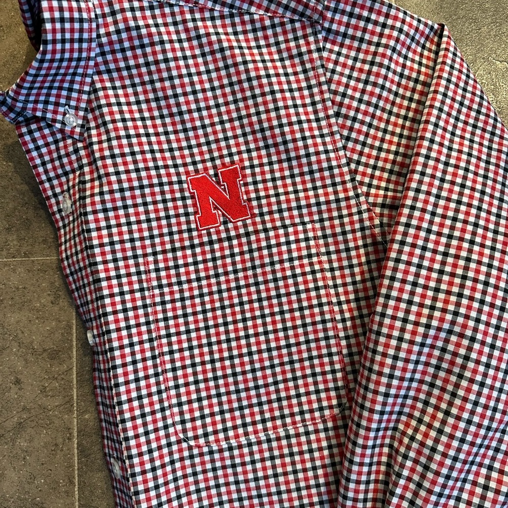 Men’s Nebraska shirt. Campus Specialties. Size: Small - Picture 2 of 16